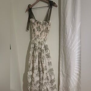 Cottagecore dress